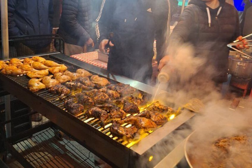 Munchies Tour at St. Lawrence Market 2