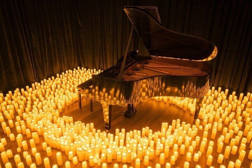 Chopin Live Piano Concert in Gdańsk 2