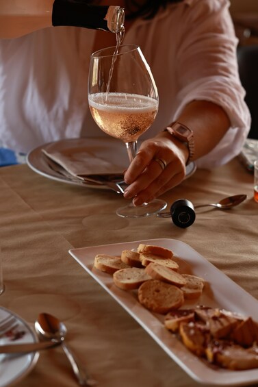 Picture 5 for Activity Valencia: Vegamar Winery Tour, Tasting, and Lunch 2