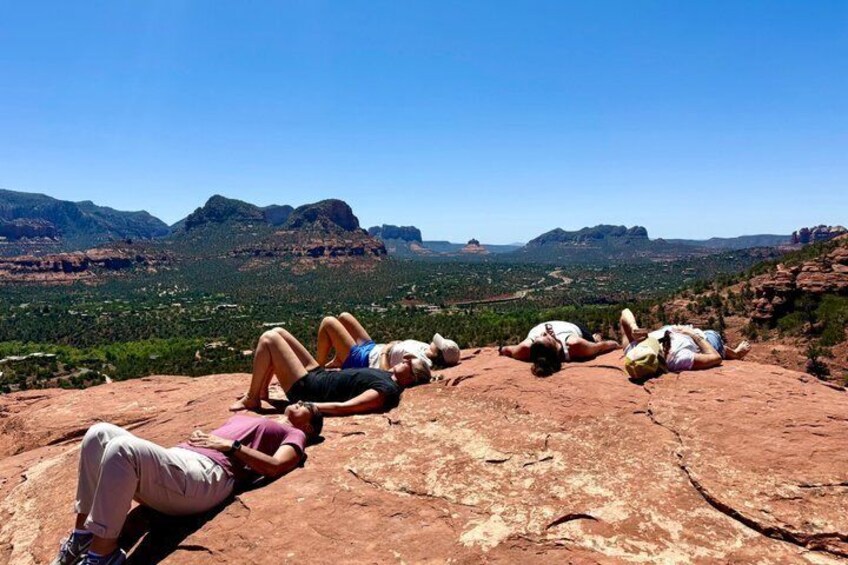 Sedona Sunset Vortex Hike & Guided Meditation 4