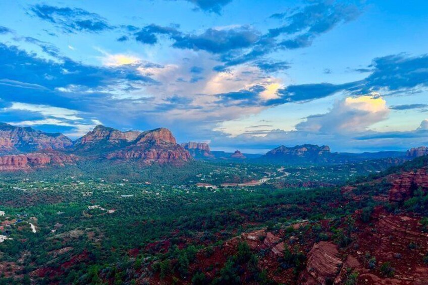 Sedona Sunset Vortex Hike & Guided Meditation 3