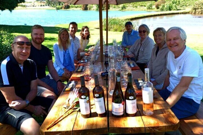The Cape Winelands Tour 4