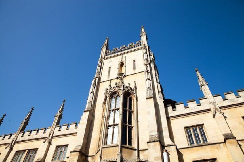 Mandarin Cambridge University Private Tour with Kings College 4
