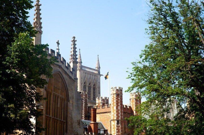 Mandarin Cambridge University Private Tour with Kings College 2
