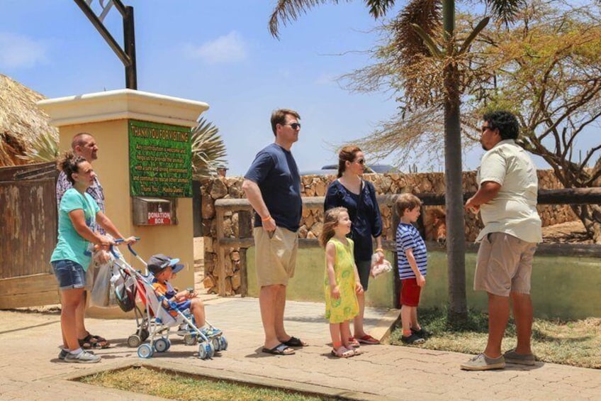 Philip's Animal Garden: Explore Aruba Wildlife 2