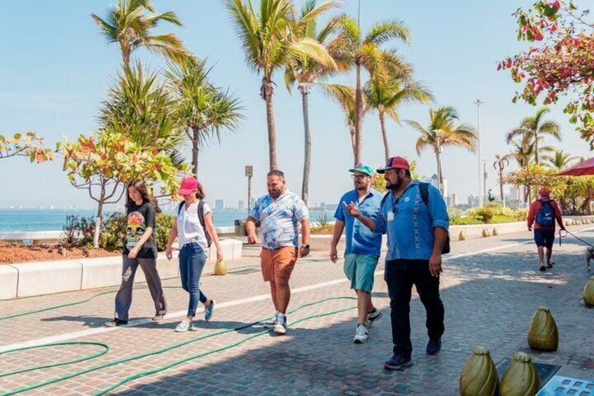 Puerto Vallarta City Highlights Culture Shopping and Tequila 4