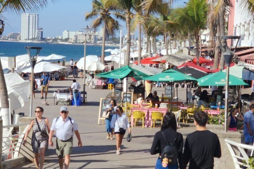 Puerto Vallarta City Highlights Culture Shopping and Tequila 3
