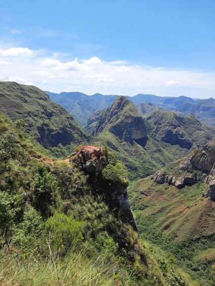 Picture 2 for Activity Codo de los Andes / Samaipata Day Tour 3