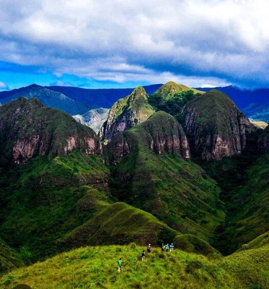 Codo de los Andes / Samaipata Day Tour 1