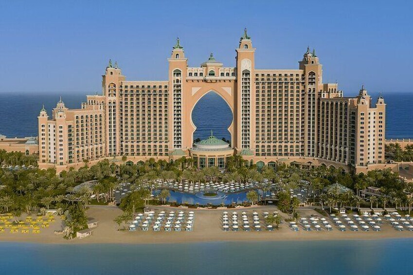 Private Half Day Dubai City Tour 3