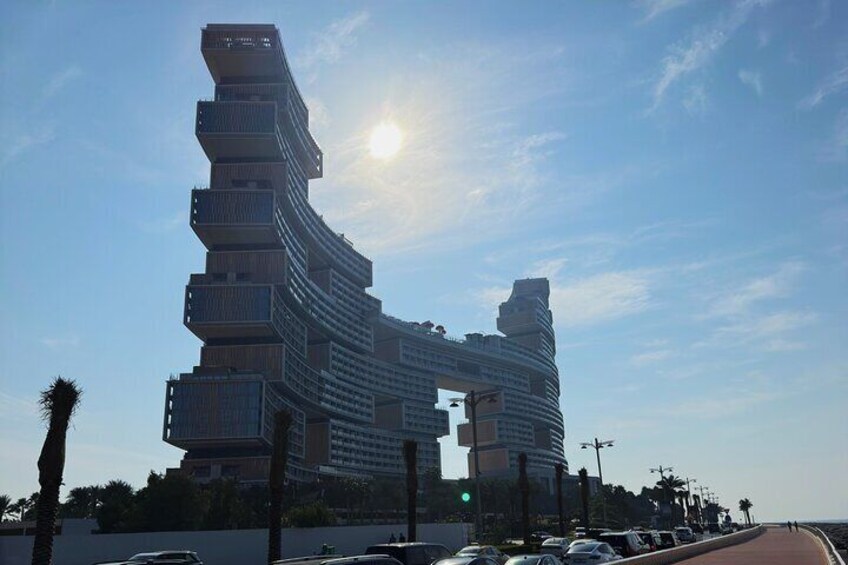 Private Half Day Dubai City Tour 2