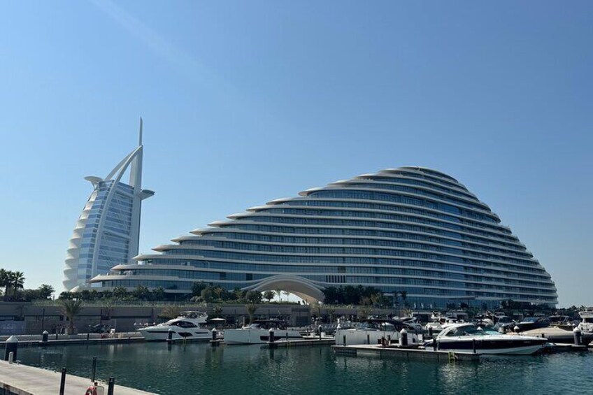 Private Half Day Dubai City Tour 4