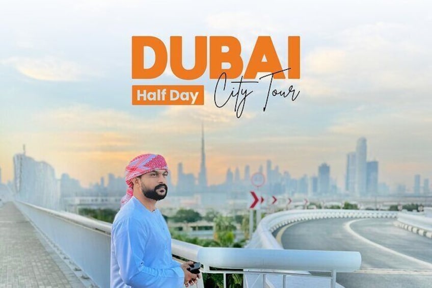 Private Half Day Dubai City Tour 1