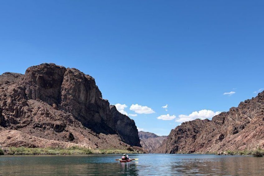 Emerald Cave Kayak Experience with Optional Las Vegas Shuttle 2