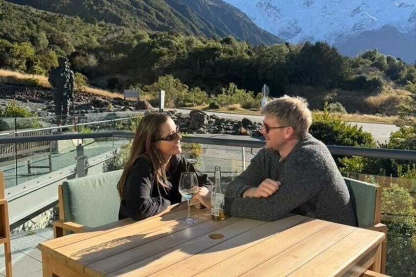 Expedition Aoraki Mount Cook Day Tour from Queenstown 3