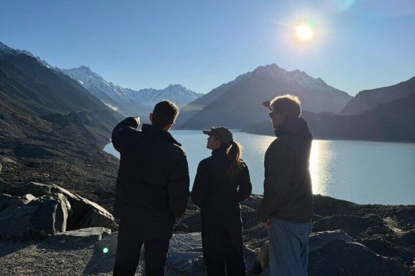 Expedition Aoraki Mount Cook Day Tour from Queenstown 5