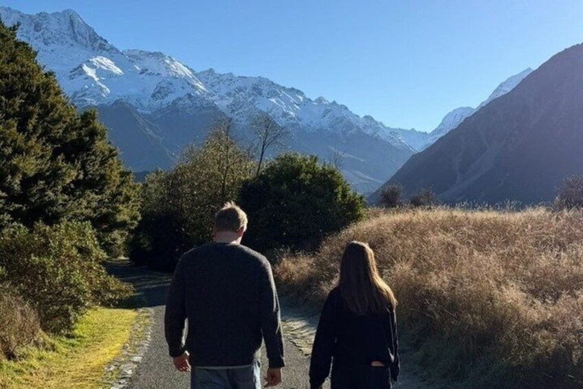 Expedition Aoraki Mount Cook Day Tour from Queenstown 1