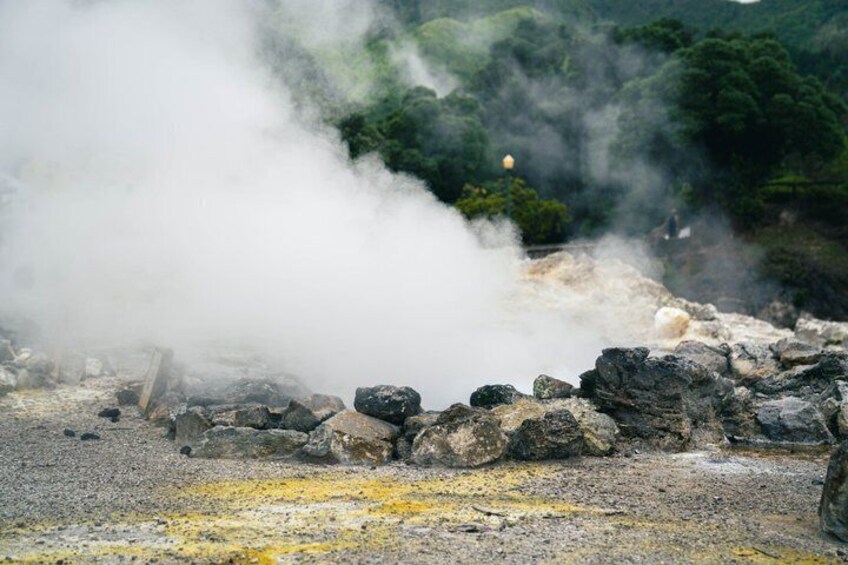 Tailored Full Day Tour of Sao Miguel Azores 5