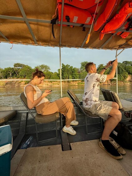 Picture 17 for Activity 2 Days 1 Night Nyerere National Park from Zanzibar by flight 3