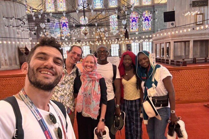 Private Istanbul Shore Excursion:Old City Highlights &Port Pickup 5