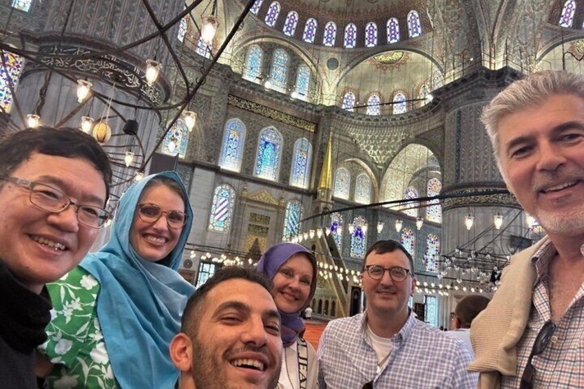 Private Istanbul Shore Excursion:Old City Highlights &Port Pickup 4