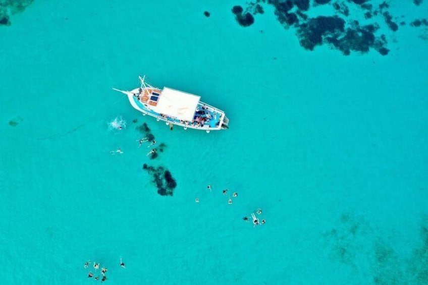 A Boat Trip to Blue Lagoon 3