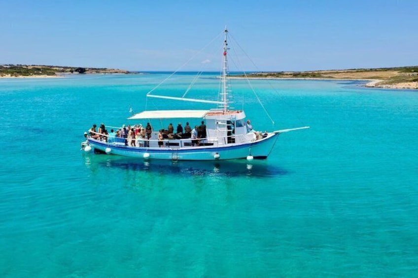 A Boat Trip to Blue Lagoon 2