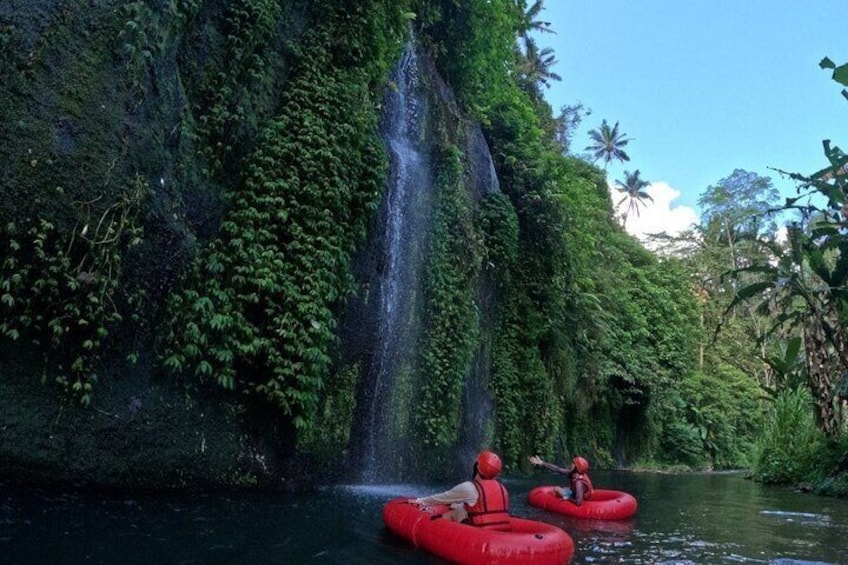 Bali White water Tubing Include tranport 2