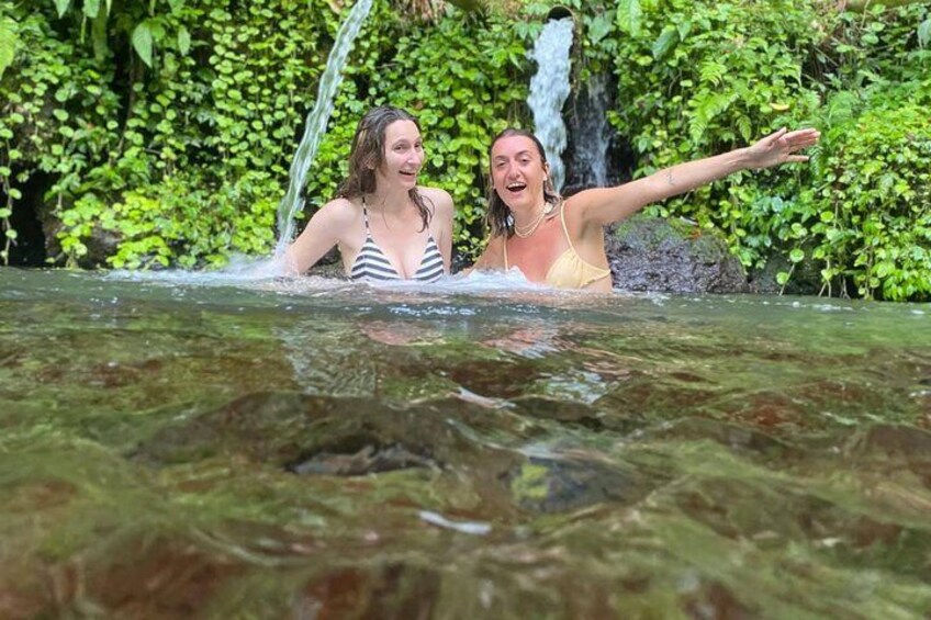 Bali White Water Tubing Include tranport 4