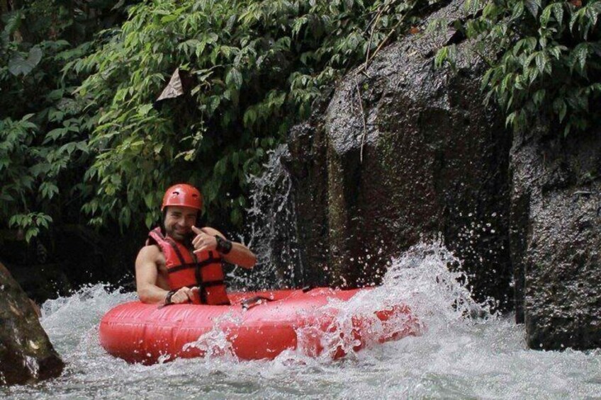 Bali White water Tubing Include tranport 5