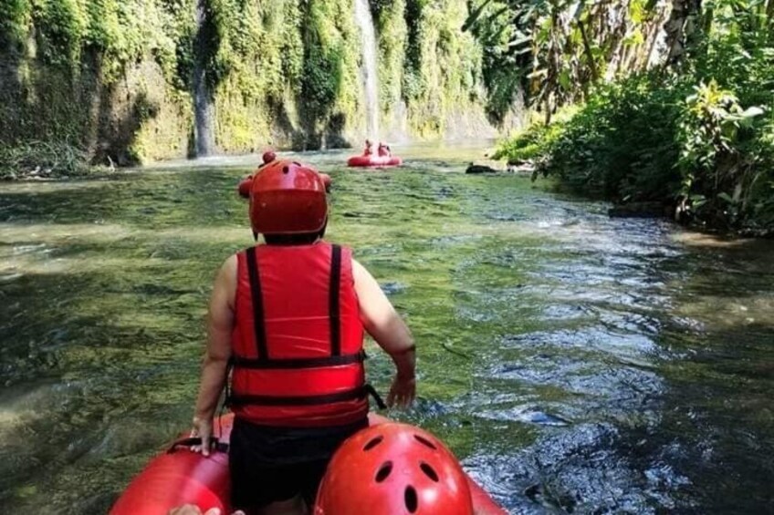 Bali White water Tubing Include tranport 2