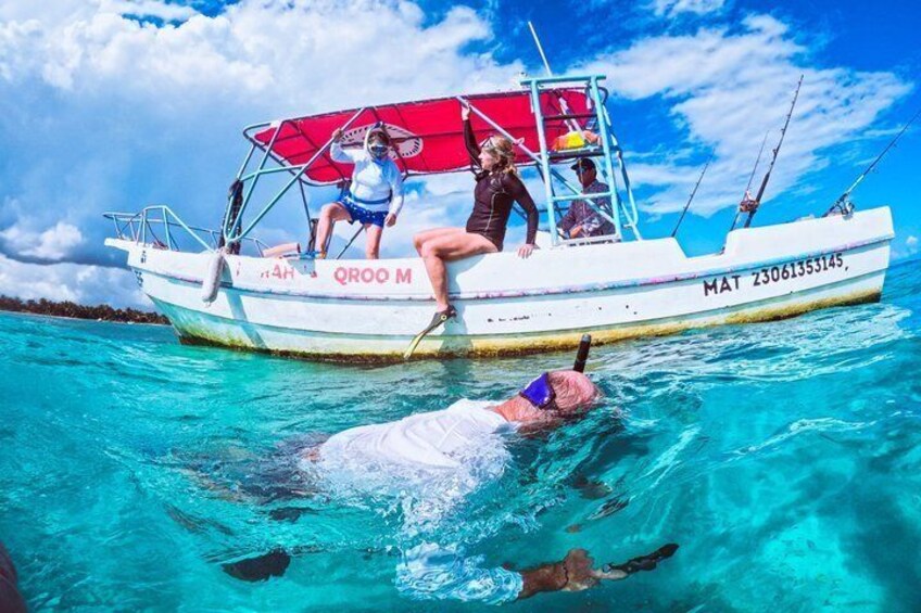 Costa Maya Natural Reef Snorkeling Tour 2