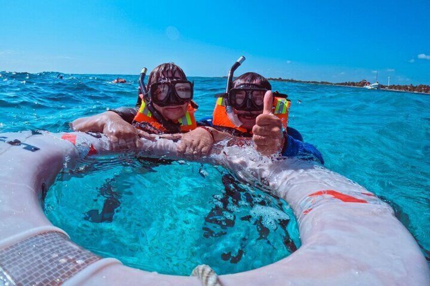 Costa Maya Natural Reef Snorkeling Tour 4
