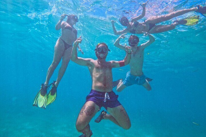 Costa Maya Natural Reef Snorkeling Tour 5