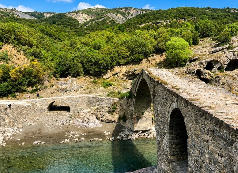 Picture 13 for Activity Përmet,Benja Baths&Langarica Canyon Tour from Tirana/Durres 2