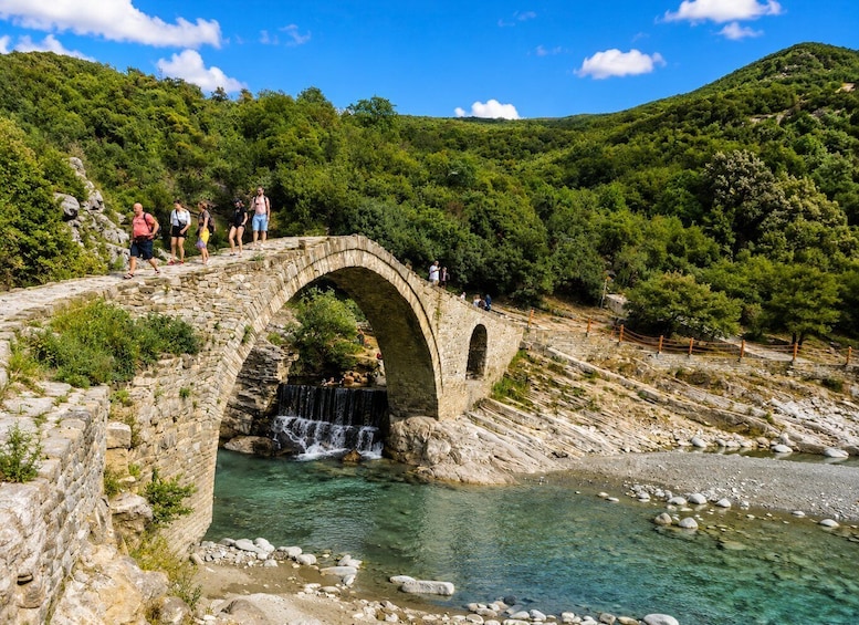Picture 6 for Activity Përmet,Benja Baths&Langarica Canyon Tour from Tirana/Durres 5