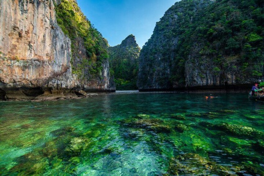 El Nido Private Tri Island with Entalula Island and Sandbar 2