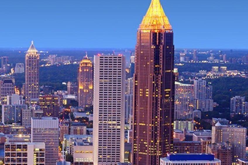 VIP Keys to the City Tour in Atlanta 2
