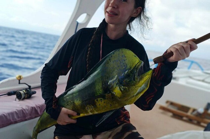 Lombok Sunrise Fishing Trip With BBQ in Gili Meno 5