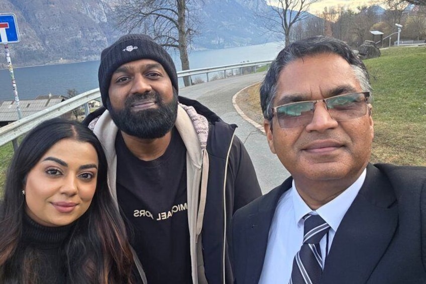 Zurich: Private 4 Countries in One Day Experience 2
