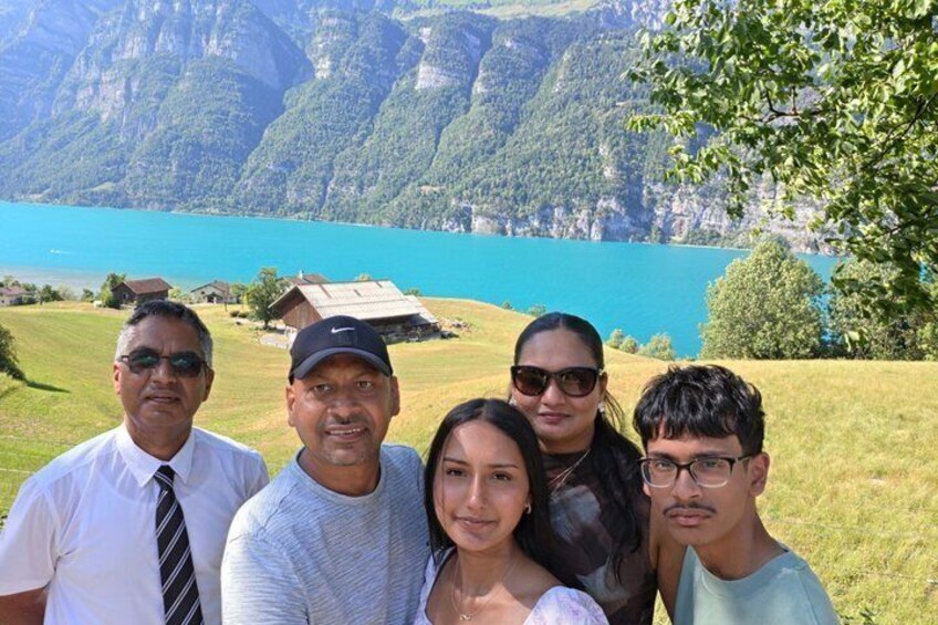 Zurich: Private 4 Countries in One Day Experience 5