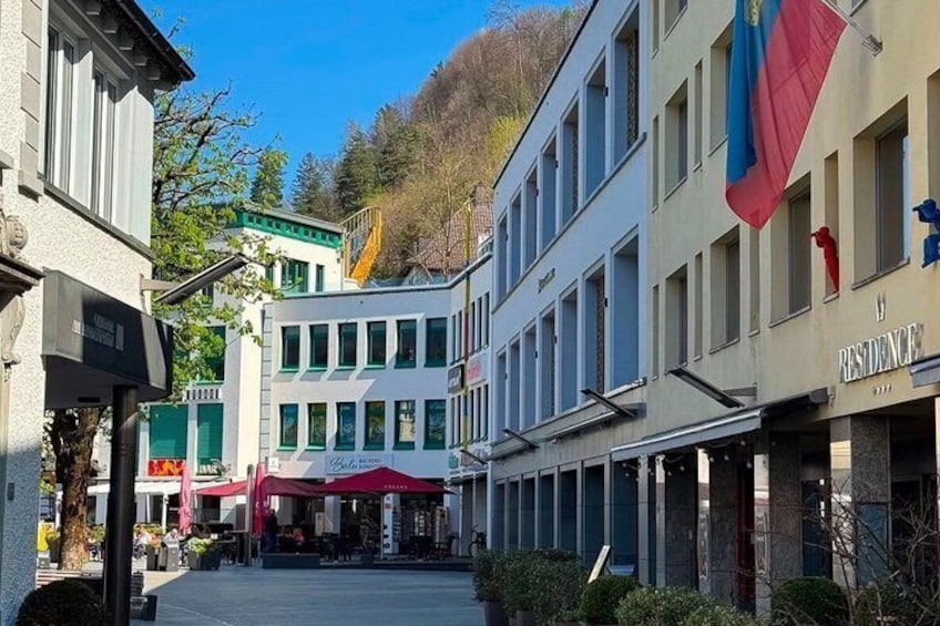 Zurich: Private 4 Countries in One Day Experience 3