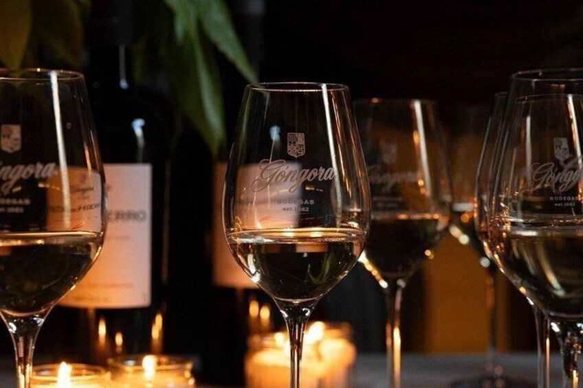 Wine Tasting at Sevilles Oldest Winery Bodegas Gongora 5