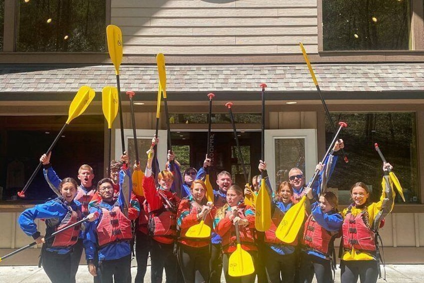 Self Guided Rafting Trip 3