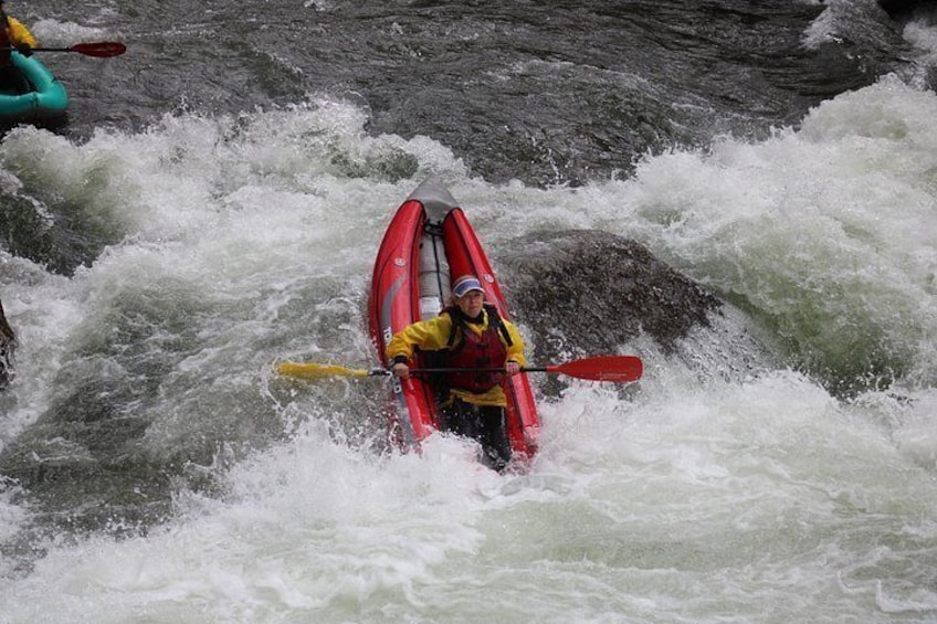 Self Guided Rafting Trip 5