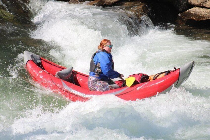 Fully Guided Rafting Trip 4