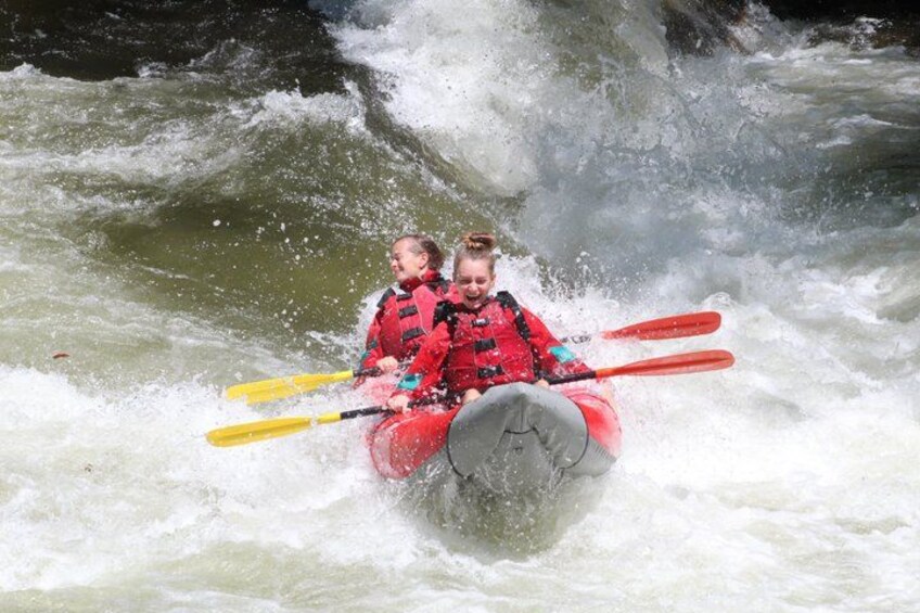 Fully Guided Rafting Trip 3