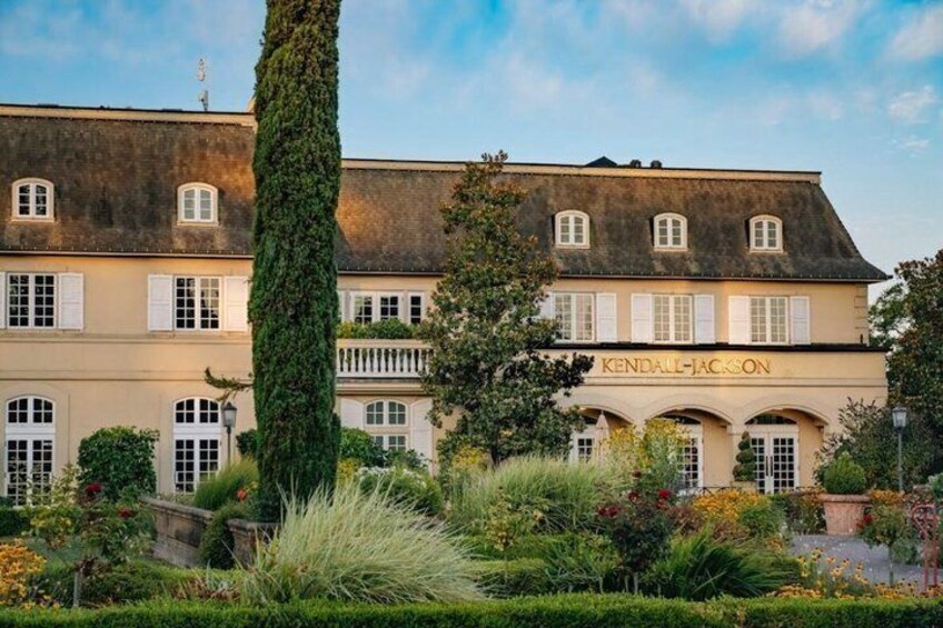 Sonoma Winery Tour 4
