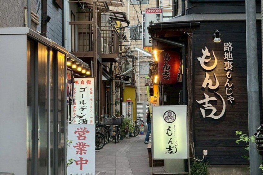 Tokyo History Bicycle tour-Discover the must-visit Old Town 2