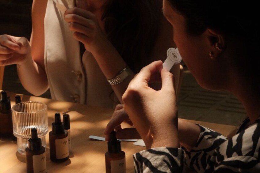 Design your Author Fragrance in Provence Medellin 5